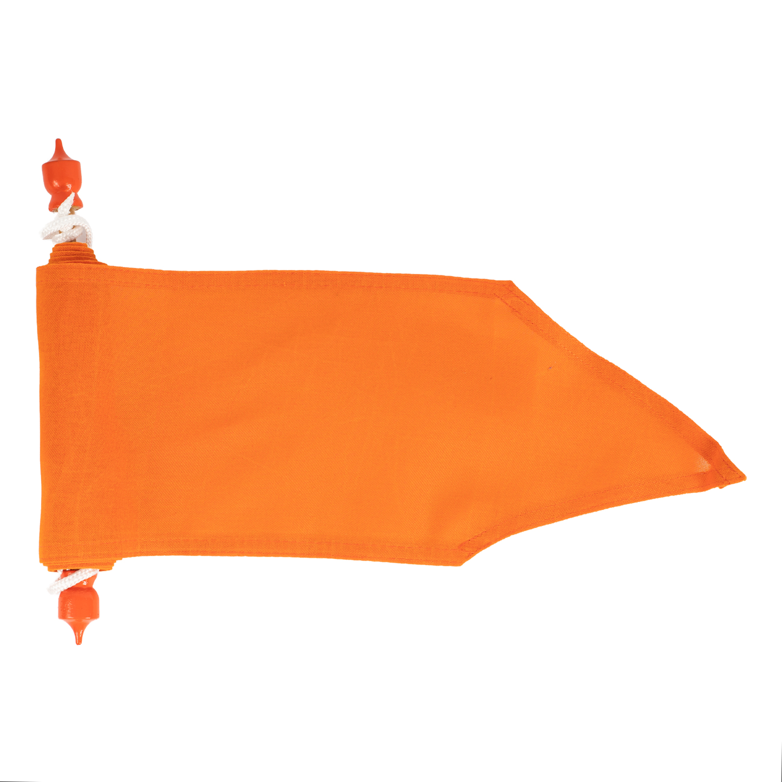 te binden Wiens meest Oranje wimpel 6.00 meter | De Rie Masten